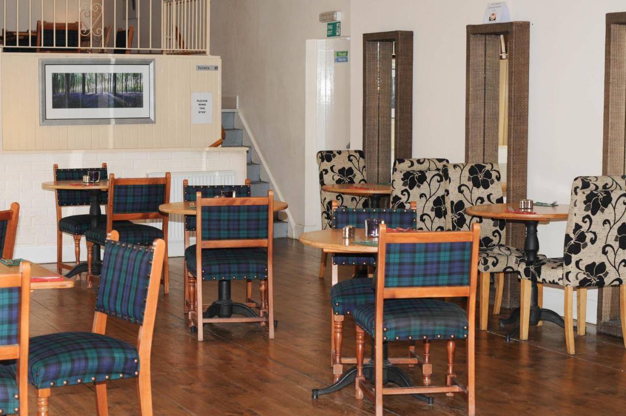 Birnam Hotel Perth Buitenkant foto