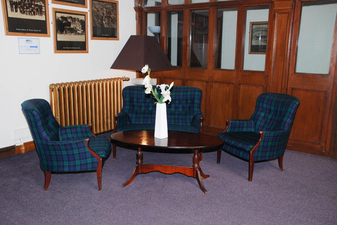 Birnam Hotel Perth Buitenkant foto