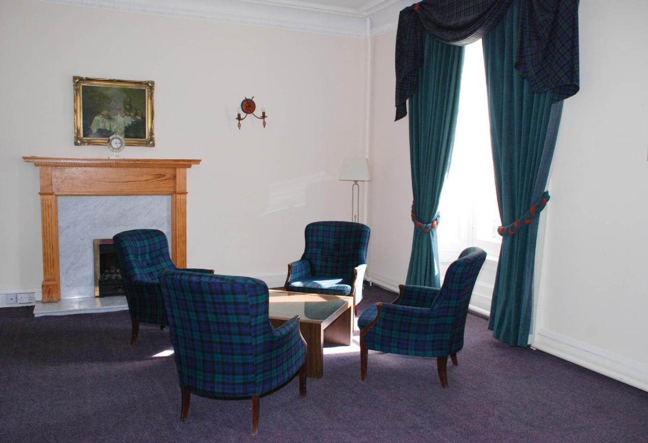Birnam Hotel Perth Buitenkant foto